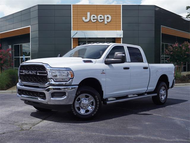 2024 RAM Ram 2500 RAM 2500 TRADESMAN CREW CAB 4X4 64 BOX