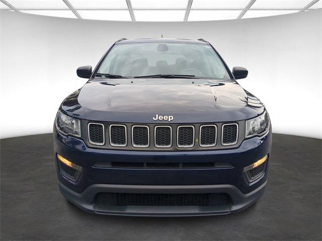 2020 Jeep Compass Sport FWD