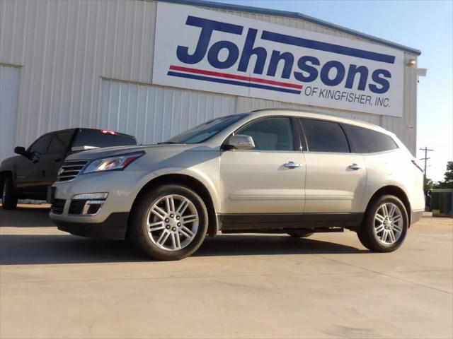 2015 Chevrolet Traverse 1LT