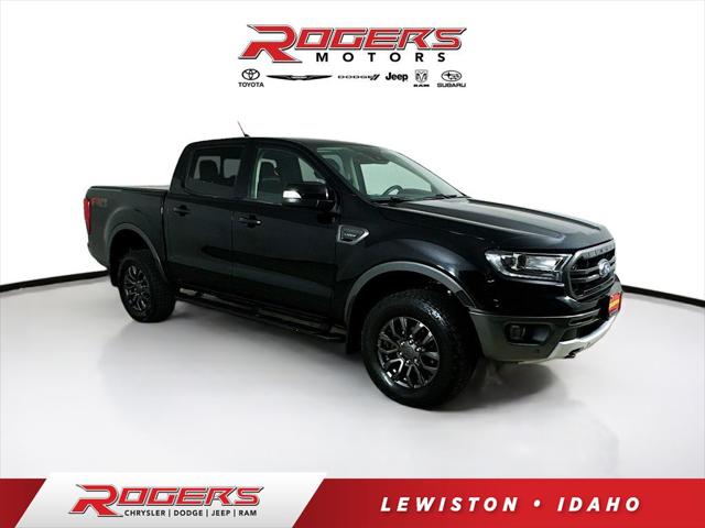 2019 Ford Ranger LARIAT