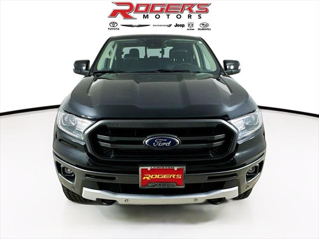 2019 Ford Ranger LARIAT