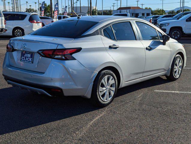 Used 2020 Nissan Versa For Sale in Tucson, AZ