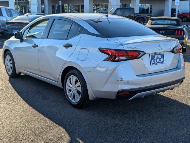 Used 2020 Nissan Versa For Sale in Tucson, AZ