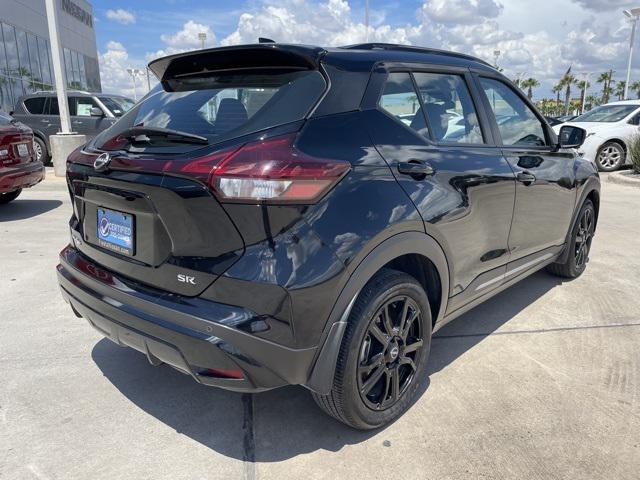 2023 Nissan Kicks SR Xtronic CVT