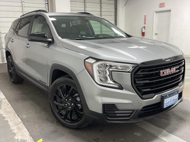 2024 GMC Terrain FWD SLE