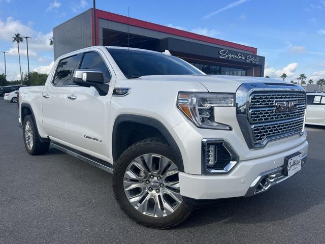 2020 GMC Sierra 1500 4WD Crew Cab Short Box Denali