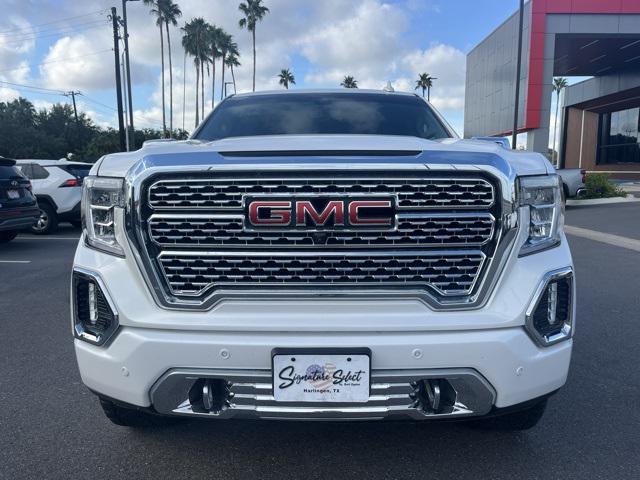 2020 GMC Sierra 1500 4WD Crew Cab Short Box Denali