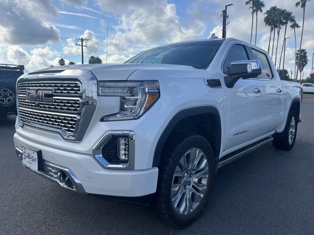 2020 GMC Sierra 1500 4WD Crew Cab Short Box Denali