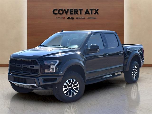 2020 Ford F-150 Raptor