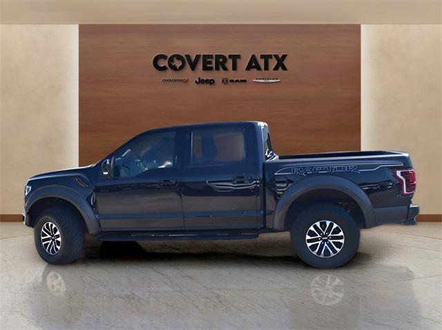 2020 Ford F-150 Raptor