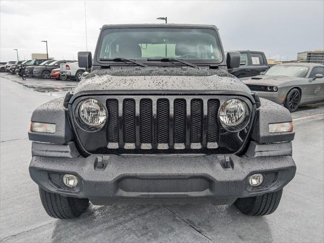 2023 Jeep Wrangler 2-Door Sport S 4x4