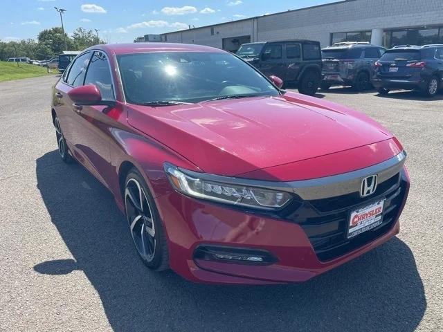 2019 Honda Accord Sport 2019 Honda Accord Sport