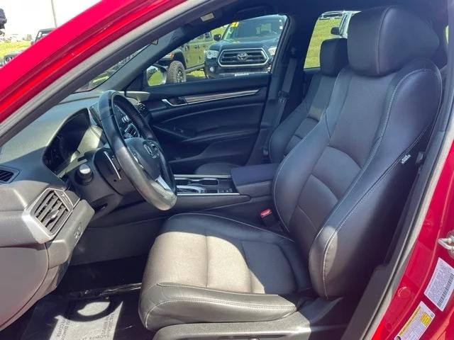 2019 Honda Accord Sport 2019 Honda Accord Sport