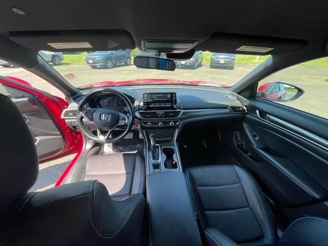 2019 Honda Accord Sport 2019 Honda Accord Sport