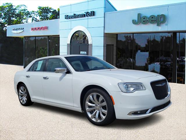 2018 Chrysler 300 Limited