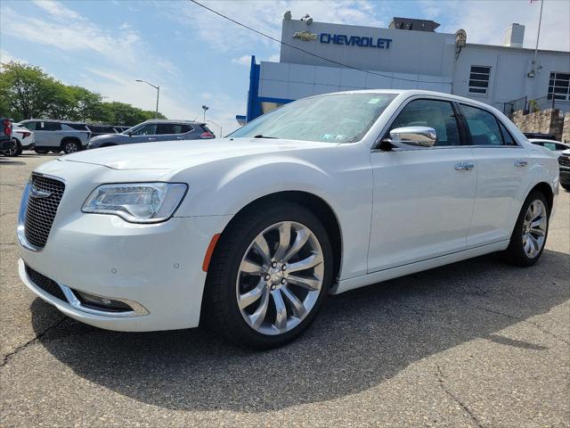 2018 Chrysler 300 Limited