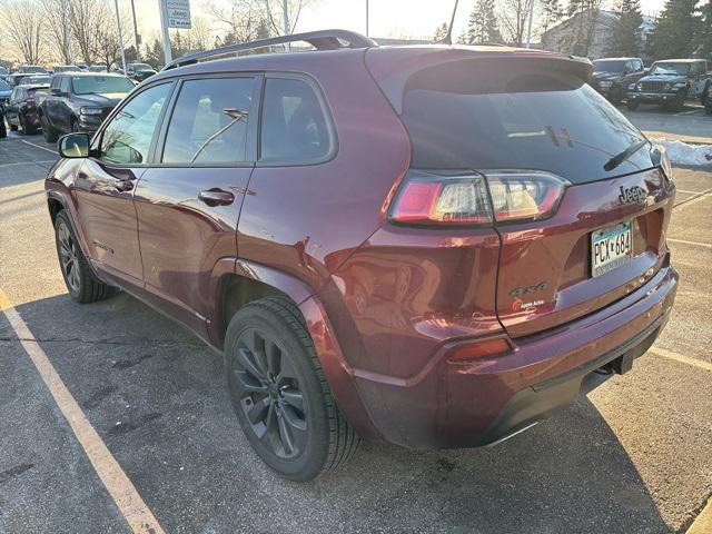 2020 Jeep Cherokee High Altitude 4X4 2020 Jeep Cherokee High Altitude 4X4