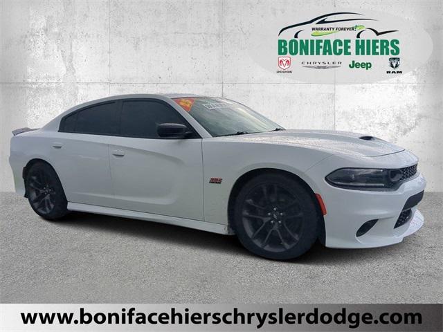 2023 Dodge Charger Scat Pack