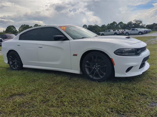 2023 Dodge Charger Scat Pack