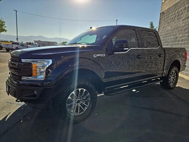 2020 Ford F-150 LARIAT