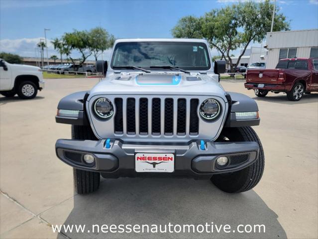 2023 Jeep Wrangler 4xe Rubicon 4x4