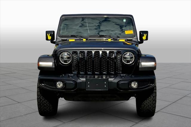 2022 Jeep Gladiator Altitude 4x4