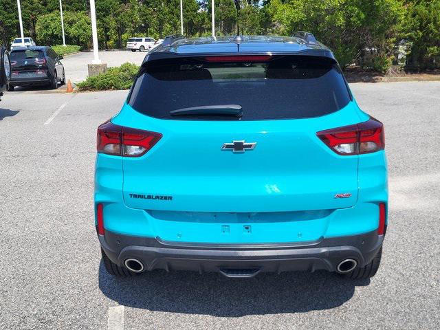 2021 Chevrolet Trailblazer FWD RS