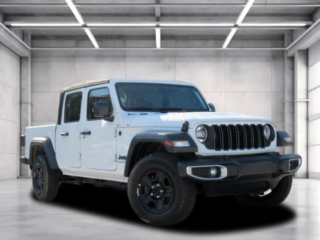 2024 Jeep Gladiator GLADIATOR SPORT 4X4