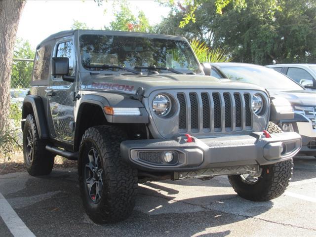 2019 Jeep Wrangler Rubicon 4x4