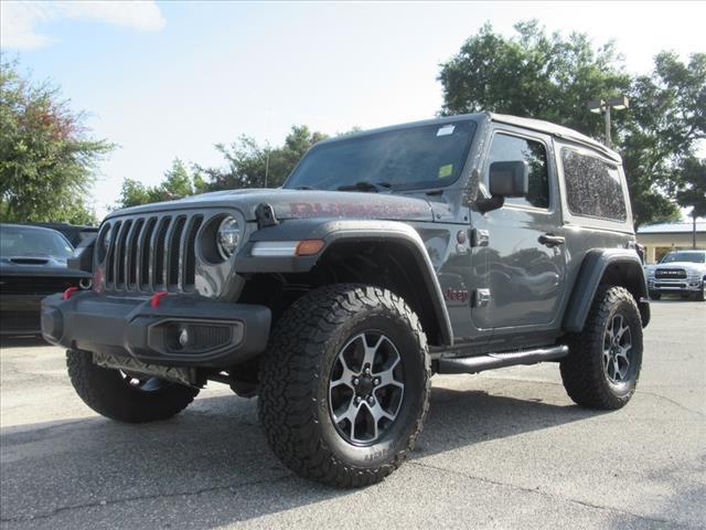 2019 Jeep Wrangler Rubicon 4x4