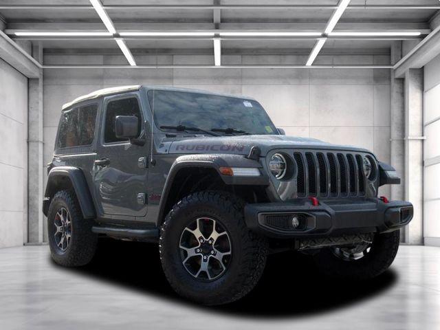2019 Jeep Wrangler Rubicon 4x4