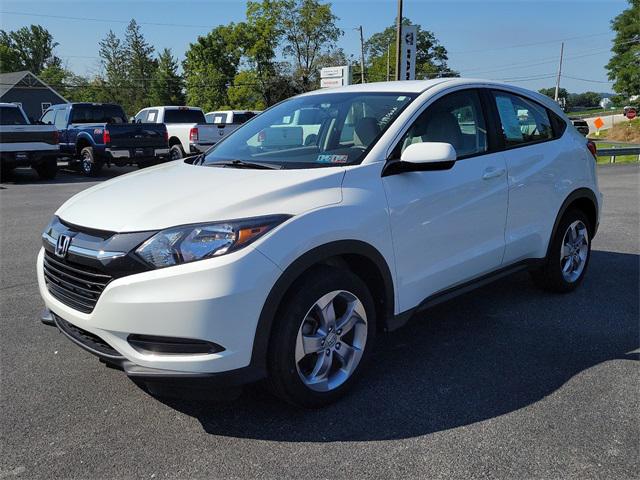 2018 Honda HR-V LX