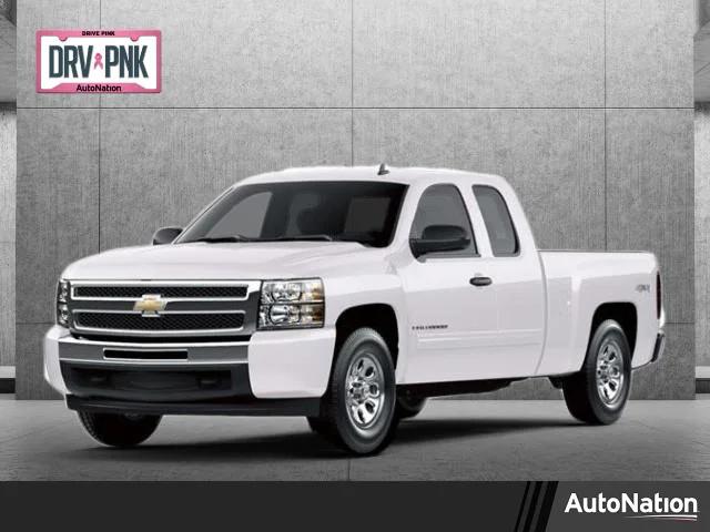 2009 Chevrolet Silverado 1500 LT