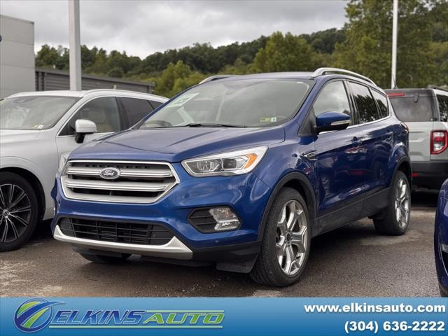 2019 Ford Escape Titanium