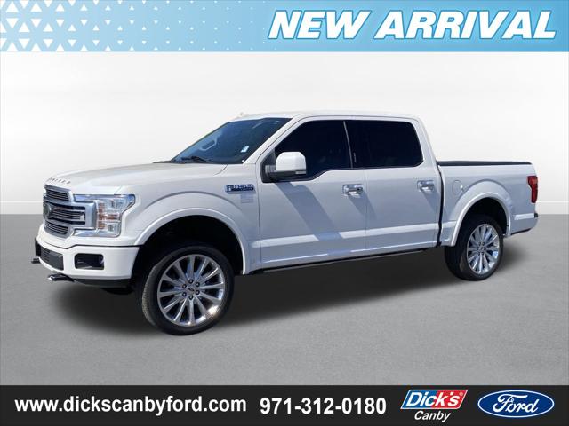 2019 Ford F-150 Limited