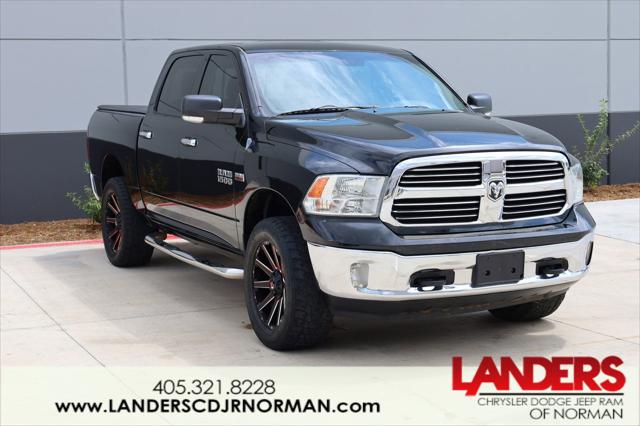 2013 RAM 1500 Big Horn