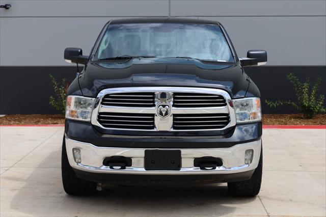 2013 RAM 1500 Big Horn