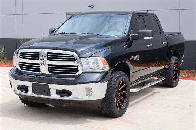 2013 RAM 1500 Big Horn