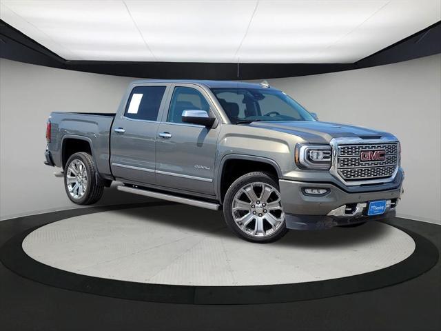 2017 GMC Sierra 1500 Denali