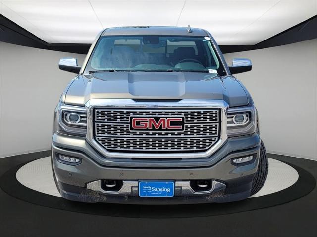 2017 GMC Sierra 1500 Denali