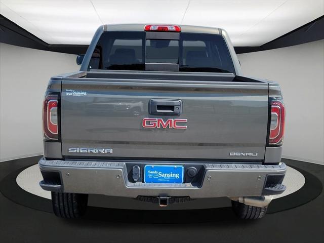 2017 GMC Sierra 1500 Denali