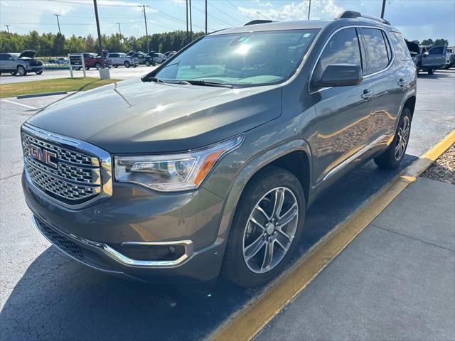 2018 GMC Acadia Denali