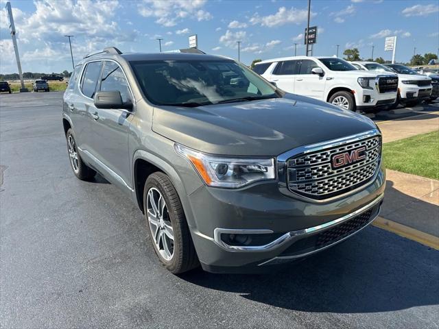 2018 GMC Acadia Denali