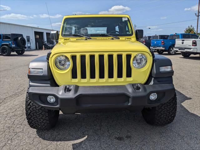 2023 Jeep Wrangler 4-Door Sport 4x4