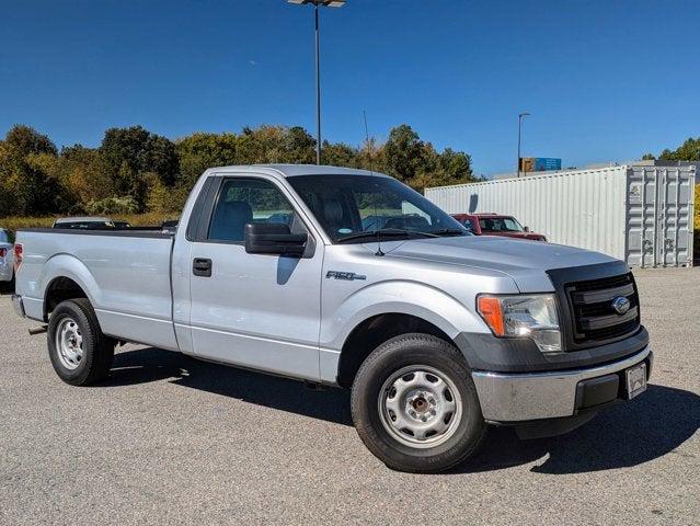 2013 Ford F-150 XL