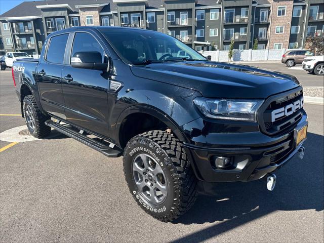 2022 Ford Ranger LARIAT