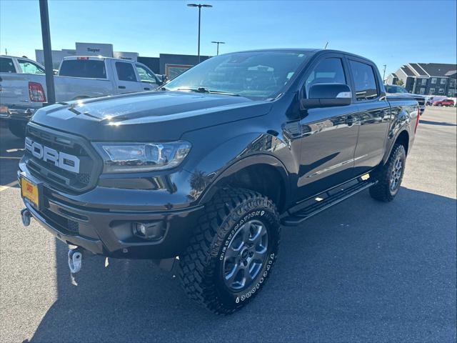 2022 Ford Ranger LARIAT