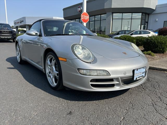 2007 Porsche 911 Carrera