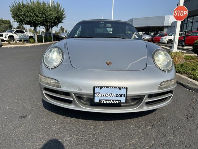 2007 Porsche 911 Carrera