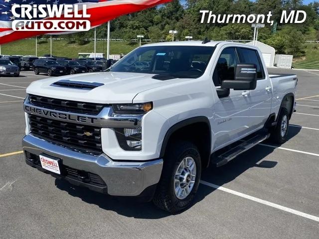 2023 Chevrolet Silverado 2500HD 4WD Crew Cab Standard Bed LT